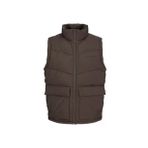 Jack & Jones 12238853 Kahverengi Jorvesterbro Bodywarmer Erkek Yeleği
