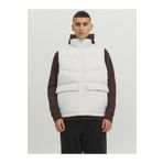 Jack & Jones 12238853_JORVESTERBRO BODYWARMER SN Siyah Erkek Yelek