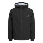 Jack & Jones 12238877 Siyah Jorcamper Erkek Günlük Ceket