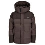Jack & Jones 12238881 Chocolate Kahverengi Jortwice Erkek Günlük Mont