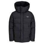 Jack & Jones 12238881 Siyah Jortwice Erkek Günlük Mont