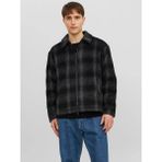 Jack & Jones 12238915 Siyah Erkek Ceket