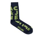 Jack & Jones 12240462 Cillusion Color Lacivert Erkek Çorap