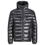 Jack & Jones 12241627 Siyah Jcotrace Light Erkek Günlük Mont