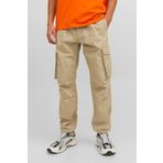 Jack & Jones 12242264-fw Jpstkane Jjnoah Cuffed Cargo Noos Erkek Cargo Pantolon
