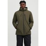 Jack & Jones 12243225-fw Jcopayne Parka Ln Erkek Parka Kaban