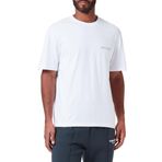 Jack & Jones 12243534 Parlak Beyaz Erkek T-shirt
