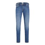 Jack & Jones 12243592 Blue Denim Erkek Kot Pantolon