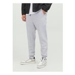 Jack & Jones 12249274_JPSTGORDON JJBRADLEY SWEAT Regular Fit Gri Erkek Eşofman Altı