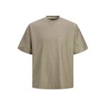 Jack & Jones 12251348 Blarubert Scoructure Erkek T-shirt