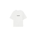 Jack & Jones 12251768 Beyaz Erkek T-shirt