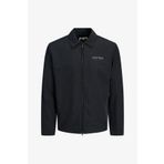 Jack & Jones 12252916 Track Siyah Erkek Ceket