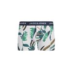 Jack & Jones 12253570 Beyaz Erkek Boxer