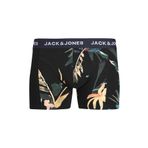 Jack & Jones 12253570 Siyah Erkek Boxer