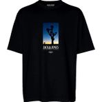 Jack & Jones 12255639 Siyah Erkek T-shirt