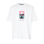 Jack & Jones 12255640 Bej Erkek T-shirt