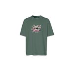 Jack & Jones 12255650 Yeşil Erkek T-shirt