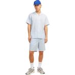 Jack & Jones 12256772 Açık Mavi Erkek Gömlek