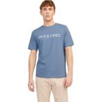 Jack & Jones 12256971 Mavi Erkek T-shirt