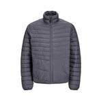 Jack & Jones 12256985 Antrasit Erkek Mont