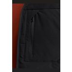 Jack & Jones 12258416 Jjeotto Puffer Siyah Erkek Mont