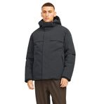 Jack & Jones 12259457 Siyah Erkek Outdoor Montu