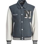 Jack & Jones 12260455 Bomber Yeşil Erkek Mont