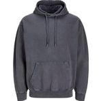 Jack & Jones 12268272 Koyu Gri Erkek Sweatshirt