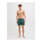 Jack & Jones 12272776 Erkek Regular Fit Swim Deniz Şortu