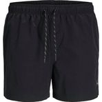 Jack & Jones 12272776 Erkek Siyah Renk Deniz Şortu