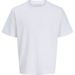 Jack & Jones 12276640-BW Colido Branding Erkek Beyaz Tişört