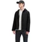 Jack & Jones 12278842 Siyah Erkek Mont