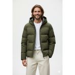 Jack & Jones 12282300 Puffer Jacket BF Haki Erkek Mont