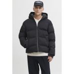 Jack & Jones 12282300 Puffer Jacket Black Erkek Mont