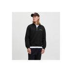 Jack & Jones 12282899-B Siyah Norrebro Erkek Sweatshirt