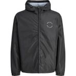 Jack & Jones 12284465 Siyah Erkek Mont