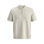Jack & Jones 12288260 Emıl Regular Fit Triko Erkek Polo Tişört