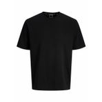 Jack & Jones 12289962 Fosıon Badge Relax Fit Erkek Tişört