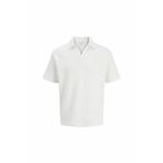 Jack & Jones 12290893 Montauk Splıt Neck Relax Fit Erkek Polo Tişört