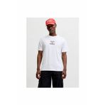 Jack & Jones 12298583 Etorna Front Print Regular Fit Erkek Tişört