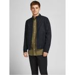 Jack & Jones 22Y 12182461 Suet Erkek Mont - Siyah - L