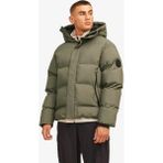 Jack & Jones 25Y 12261971 Erkek Mont - Haki - L