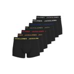 Jack Jones 7 Li Paket Erkek Boxer 12165587