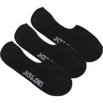 Jack & Jones Additionals Jacdouglas Pamuk Karışımlı 3 Pack Çorap Erkek Çorap 12260080 - Siyah - Standart