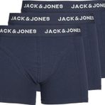 Jack Jones Anthony 3 Lü Paket Erkek Boxer 12171946