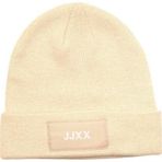 Jack Jones Basic Logo Beanie Acc Sn Kadin Bej2 Bere 12205033-112