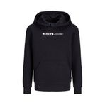 Jack & Jones Baskılı Erkek Çocuk Sweatshırt, 10 Yaş, 5003176834, Siyah, erkek-çocuk