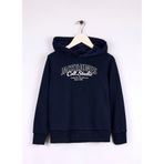 Jack & Jones Baskılı Erkek Çocuk Sweatshırt, 10 Yaş, 5003293549, Lacivert, erkek-çocuk