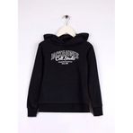 Jack & Jones Baskılı Erkek Çocuk Sweatshirt, 10 Yaş, 5003293568, Siyah, erkek-çocuk