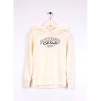 Jack & Jones Baskılı Erkek Çocuk Sweatshirt, 12 Yaş, 5003293535, Krem, erkek-çocuk